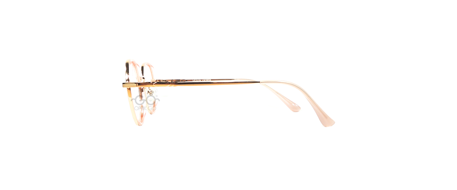 Victoria Venetta 9809 / C3 Rosegold Glossy